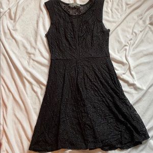 Lace dress